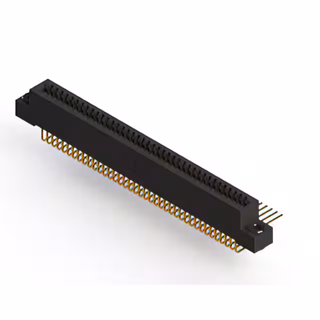 392-078-558-203 EDAC Inc.  Edgeboard Connectors